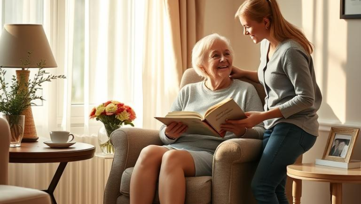 Expert Personal Support Worker offering affordable home care services with a focus on compassion and reliability.