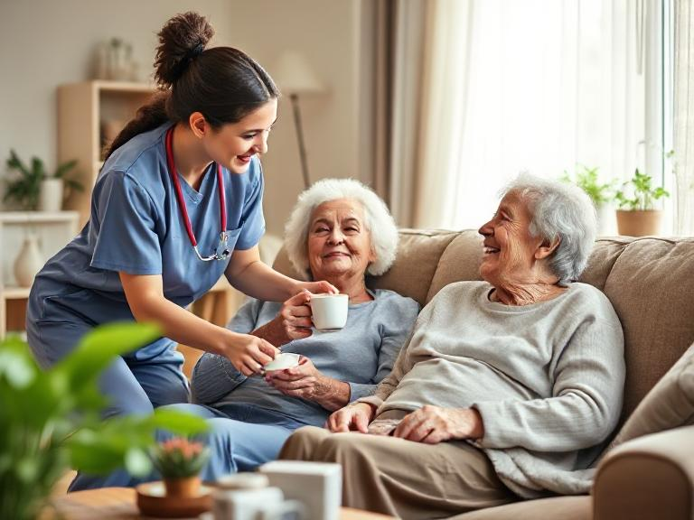 Expertise in Providing Caring and Supportive Home Care Services