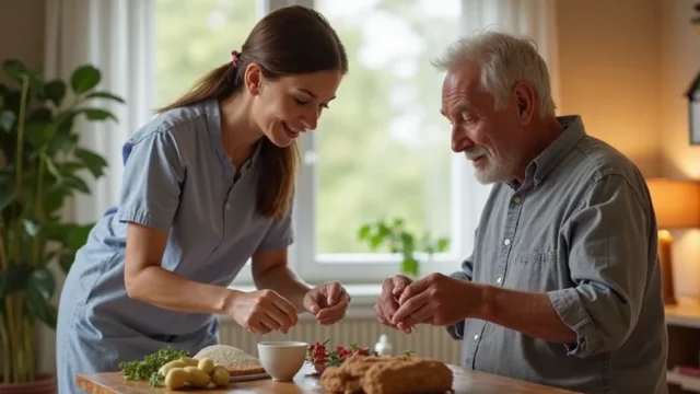 Professional caregiver offering affordable home care services with expertise in personal support and daily living assistance. CPR certified with extensive residential care experience.