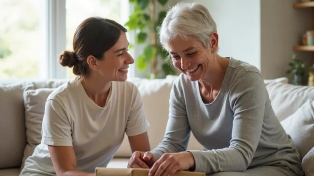 Experienced Personal Support Worker providing affordable and compassionate home care services, ensuring clients receive personalized attention for a better quality of life.