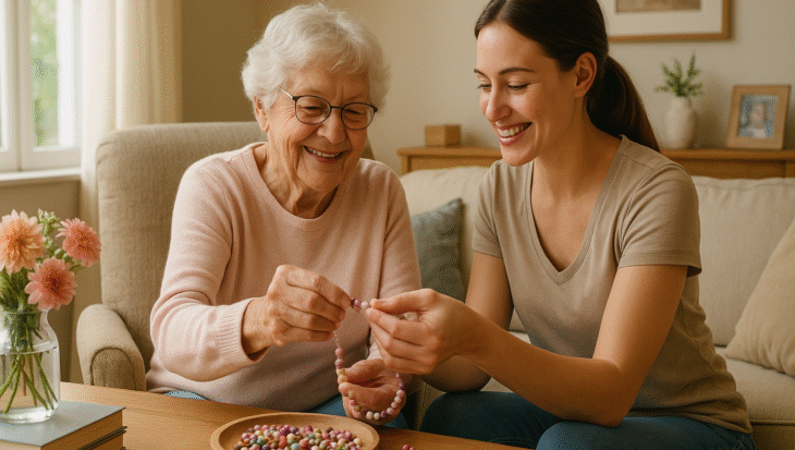 Dedicated, Compassionate Professional with Extensive Experience