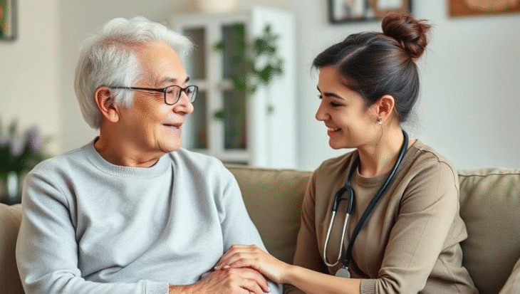 Professional and Compassionate Home Care Expert