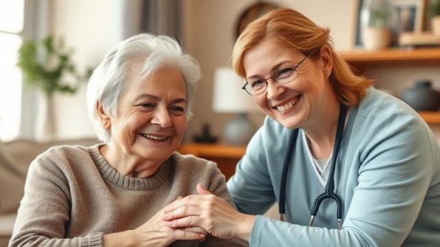 Compassionate and Experienced Home Care Professional Specializing in Affordable Services