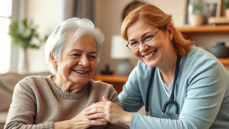 Compassionate and Experienced Home Care Professional Specializing in Affordable Services