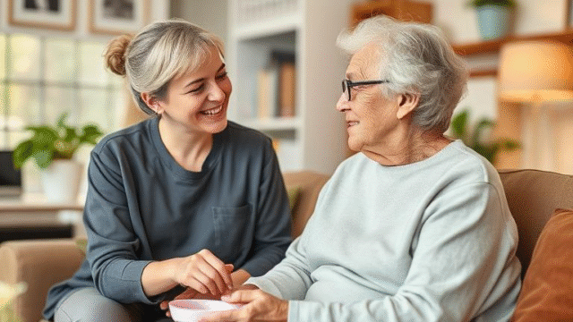 Compassionate PSW Offering Affordable Home Care Services