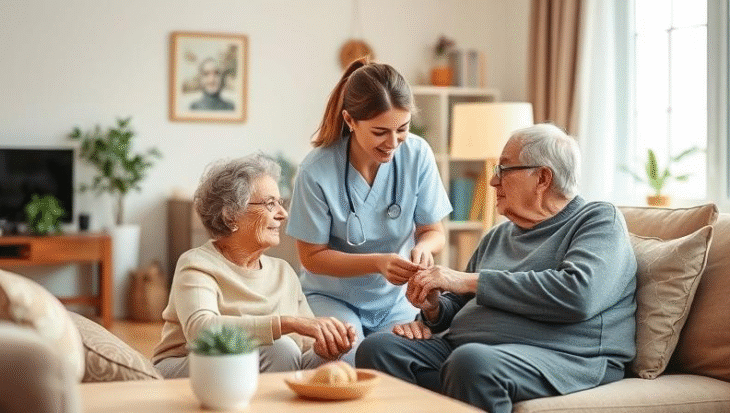 Caring and Compassionate Home Care Provider with Extensive Experience