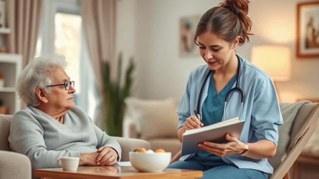 Compassionate Caregiver with Over Two Decades of Experience in Supporting Elderly Individuals