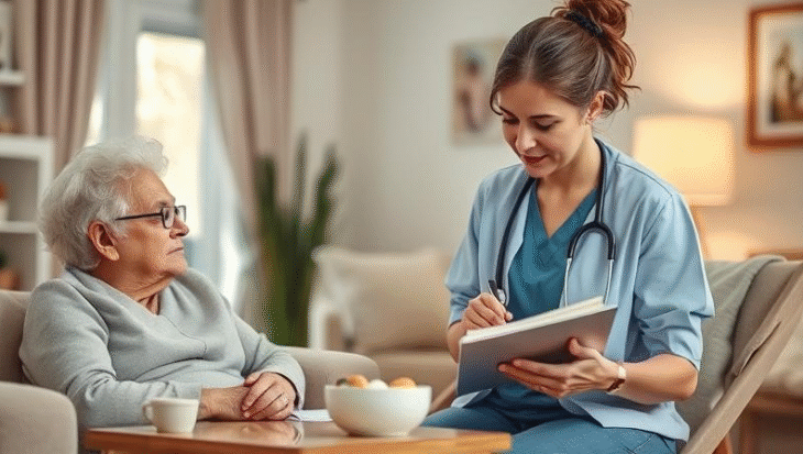 Compassionate Caregiver with Over Two Decades of Experience in Supporting Elderly Individuals