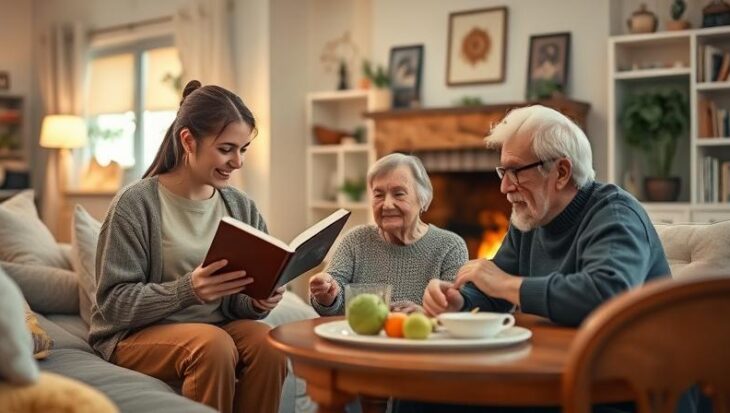 Compassionate Caregiver Specializing in Client-Centered Support