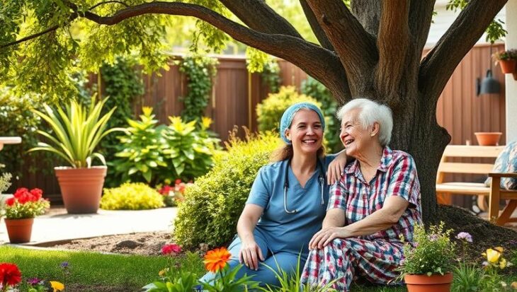 Trusted Caregiver Specializing in Holistic Home Services