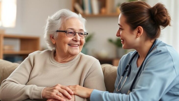 Caring Professional Expert in Tailored Home Care Services