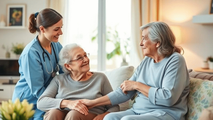Affordable Home Care Services Expert with Proven Compassion and Responsibility