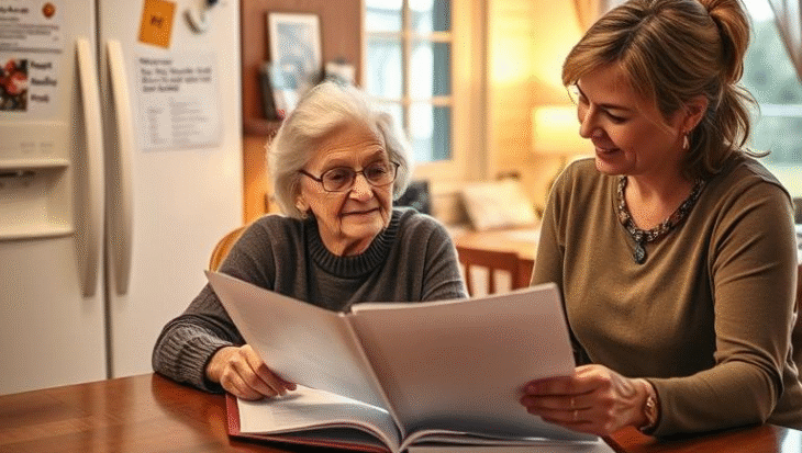 Expert Home Care Professional Focused on Comfort and Safety