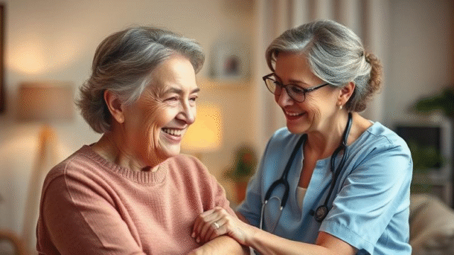Experienced and Compassionate Home Care Provider