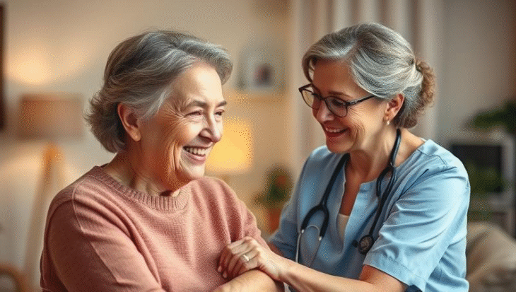 Experienced and Compassionate Home Care Provider