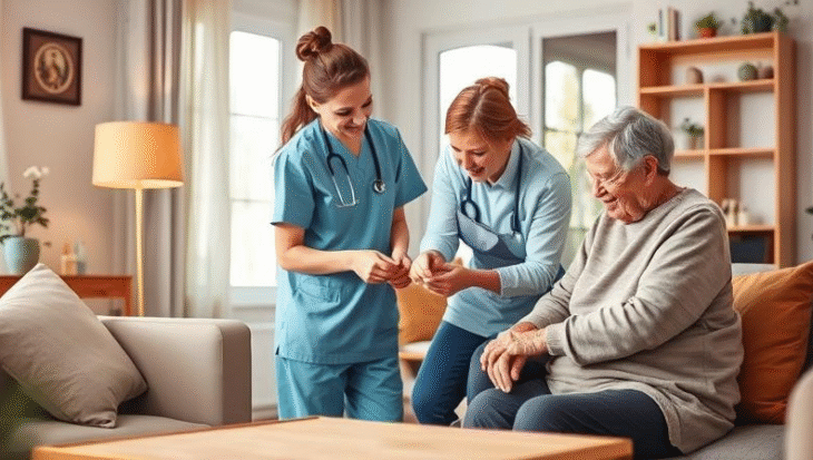 Affordable Home Care Services Expert with Comprehensive Skills and Compassionate Heart