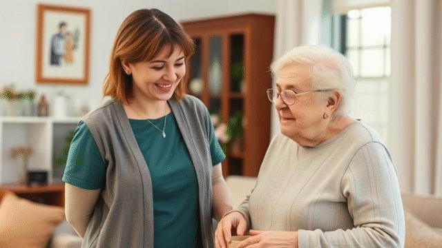 Compassionate and Trustworthy Home Care Provider with Extensive Experience in Customer Service and Support