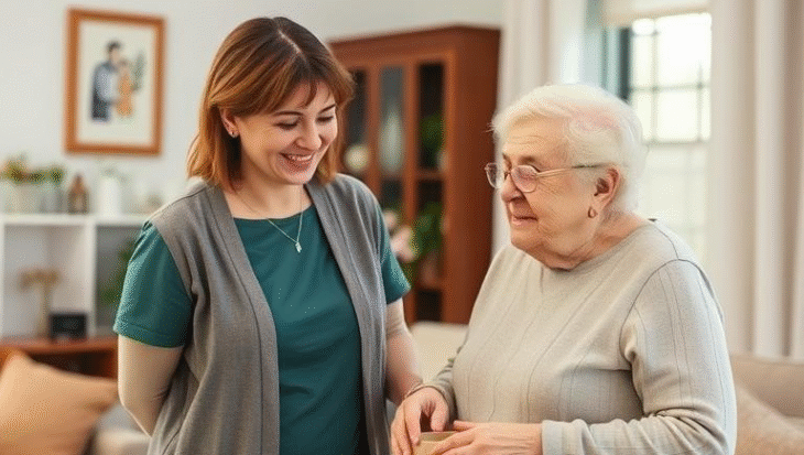 Compassionate and Trustworthy Home Care Provider with Extensive Experience in Customer Service and Support