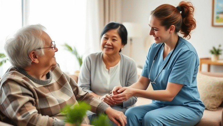 Experienced and Compassionate Home Care Professional