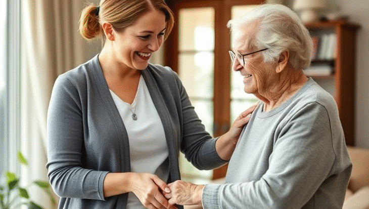 Compassionate and Experienced Home Care Professional