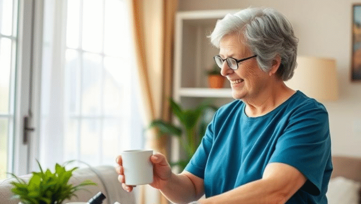 Compassionate and Trustworthy Healthcare Professional Specializing in End-of-Life Care