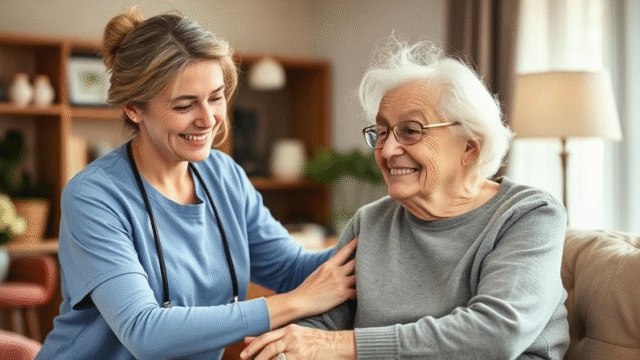 Empowering Lives Through Dedicated Home Care