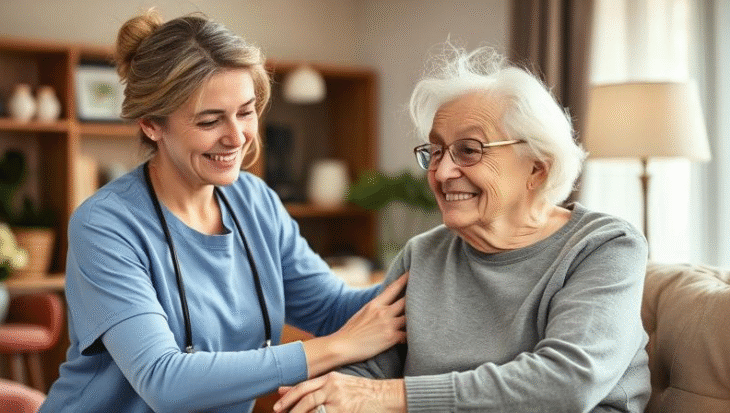 Empowering Lives Through Dedicated Home Care