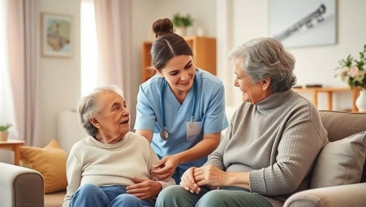 Passionate Caregiver Specializing in Comprehensive Home Services