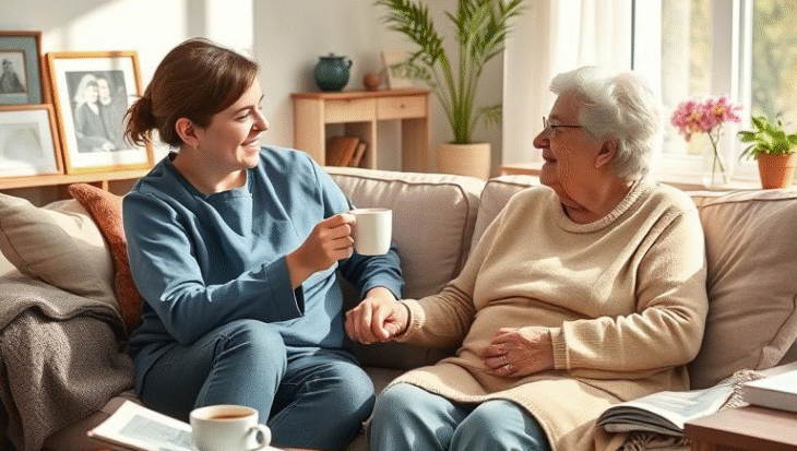 Experienced and Compassionate Caregiver Specializing in Home Health Support