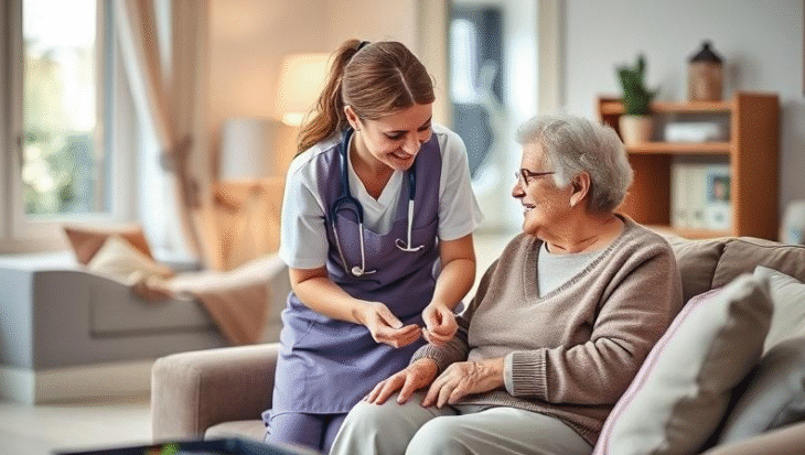Experienced and Compassionate Caregiver Specializing in Affordable Home Care Services