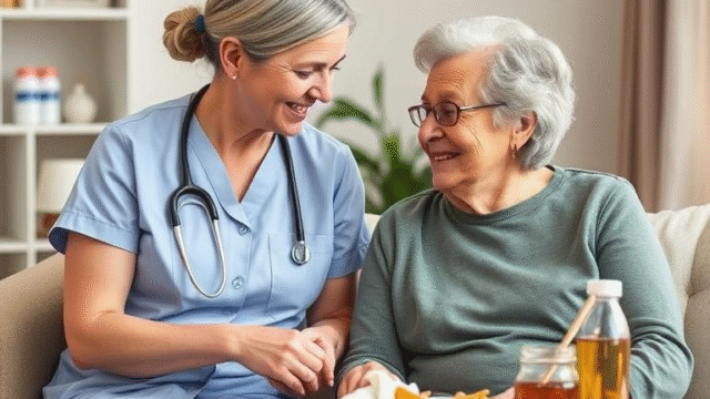 Expert in Affordable Home Care Services with Professional and Compassionate Approach
