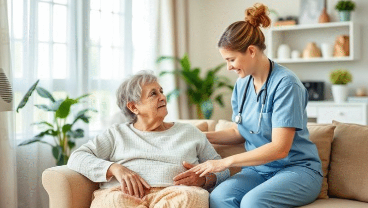 Compassionate Care Provider Specializing in Daily Living Support