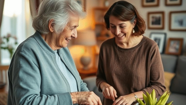 Professional and Compassionate Home Care Provider Specializing in Daily Living Support