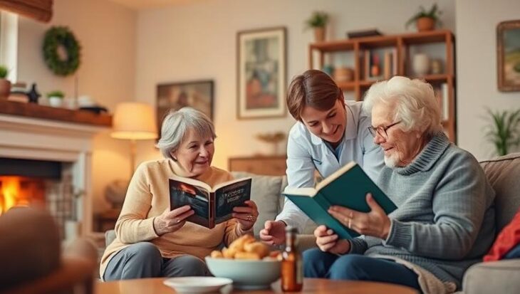 Affordable Home Care Services, Compassionate Nurse with Expertise in Patient Care