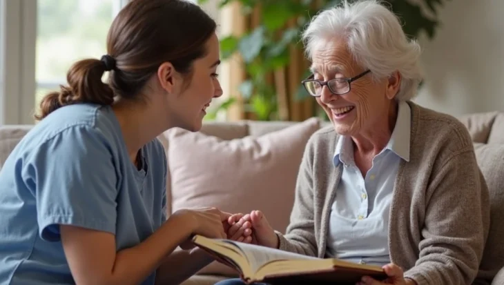 Skilled Personal Care Professional Specializing in Holistic Home Support