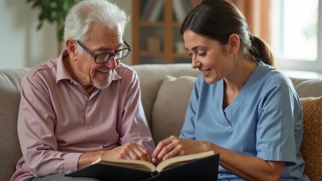 Professional and Compassionate Caregiver with Over a Decade of Expertise in Dementia, Alzheimer's, Autism Care