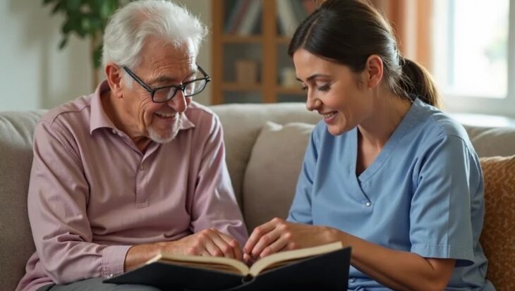 Professional and Compassionate Caregiver with Over a Decade of Expertise in Dementia, Alzheimer's, Autism Care