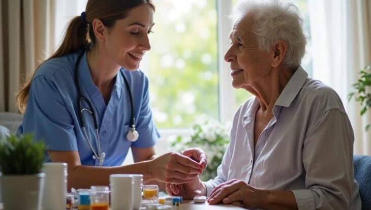 Dedicated and Compassionate Caregiver for Senior Support