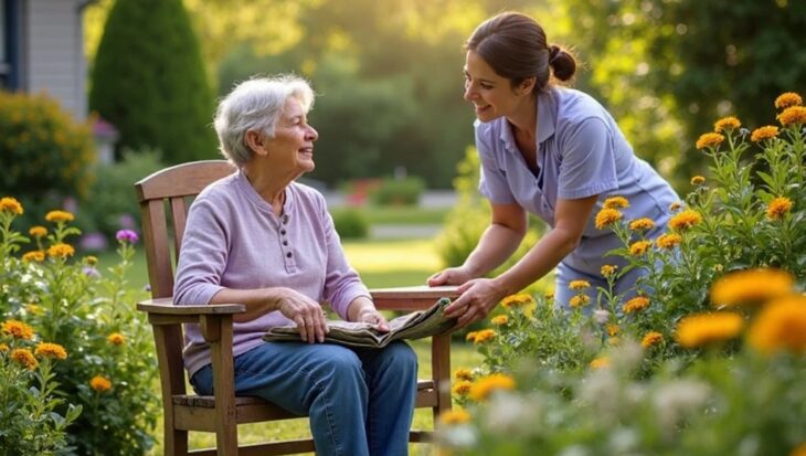 Caring and Compassionate Home Care Provider