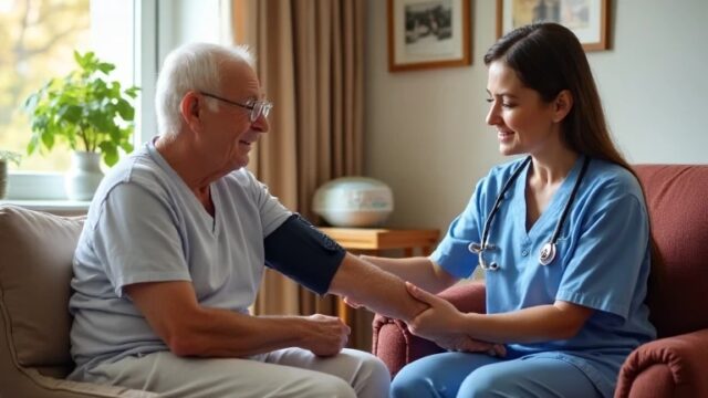 Experienced and Compassionate Home Care Provider