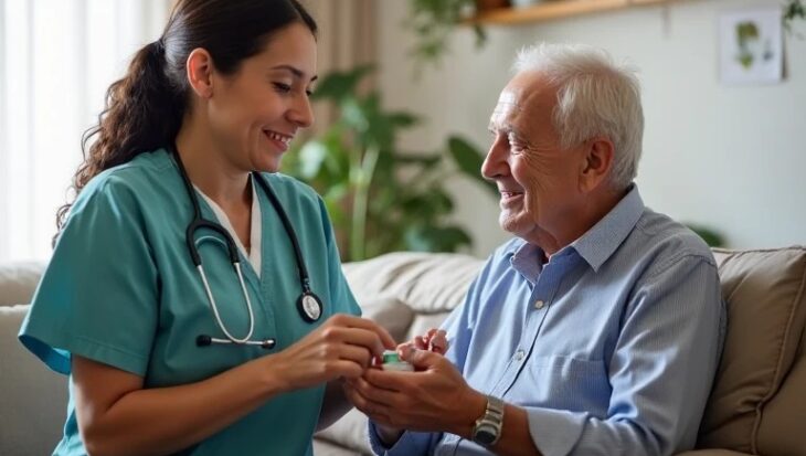 Compassionate Care Provider Specializing in Support for Older Adults and Individuals with Physical Disabilities