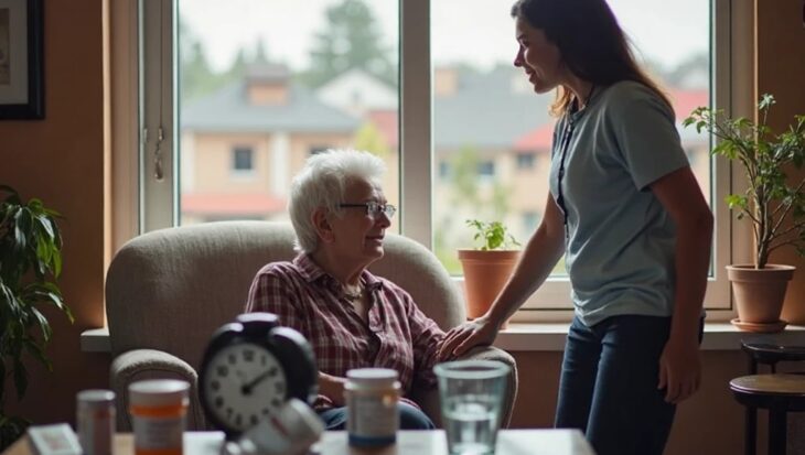 Dedicated Caregiver Specializing in Elderly and Disabled Support