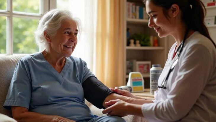 Experienced and Compassionate Home Care Professional