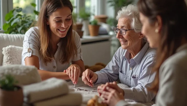 Affordable Home Care Services, Compassionate Caregiver with Extensive Experience