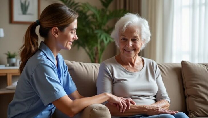 Trusted Companion Offering Affordable Home Care Services