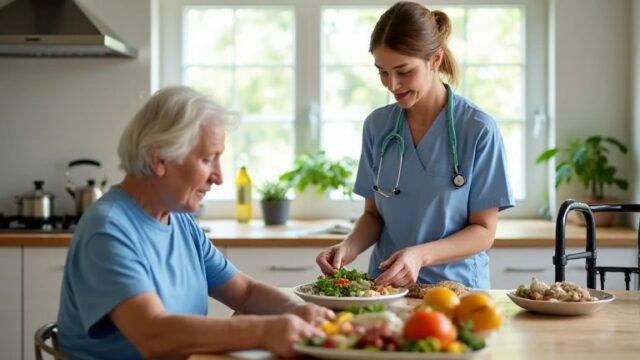 Experienced PSW Providing Professional, Caring Home Care Services