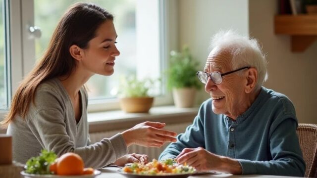 Compassionate and Trustworthy Caregiver Specializing in Affordable Home Care Services