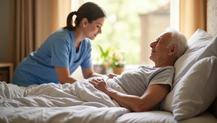 Compassionate Caregiver Specializing in Affordable Home Care Services