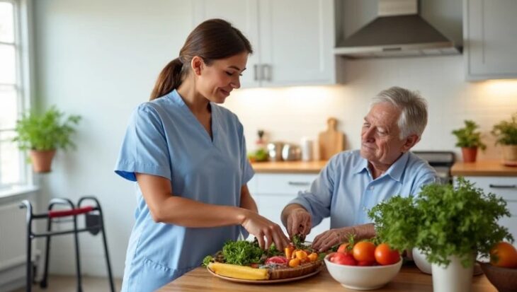 Compassionate and Experienced Caregiver for Affordable Home Care Services