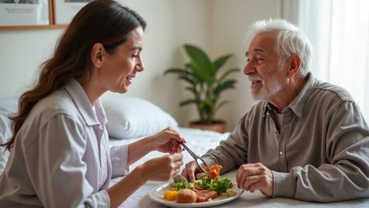 Personal Support Worker with Compassionate Care and Expertise